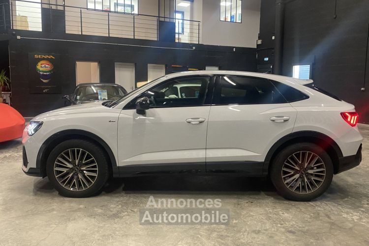 Audi Q3 Sportback 35 TDI 150 ch S tronic 7 S line - <small></small> 36.990 € <small>TTC</small> - #2