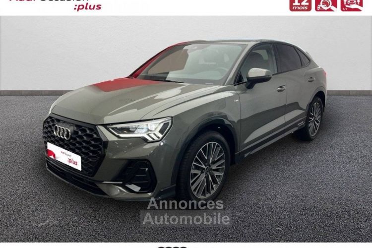 Audi Q3 Sportback 35 TDI 150 ch S tronic 7 S line - <small></small> 46.990 € <small>TTC</small> - #1