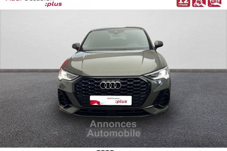 Audi Q3 Sportback 35 TDI 150 ch S tronic 7 S line - <small></small> 46.990 € <small>TTC</small> - #2