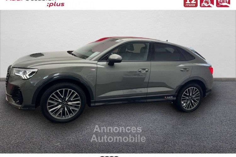 Audi Q3 Sportback 35 TDI 150 ch S tronic 7 S line - <small></small> 46.990 € <small>TTC</small> - #3