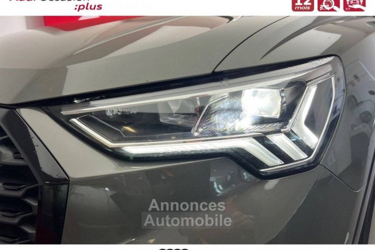 Audi Q3 Sportback 35 TDI 150 ch S tronic 7 S line - <small></small> 46.990 € <small>TTC</small> - #11