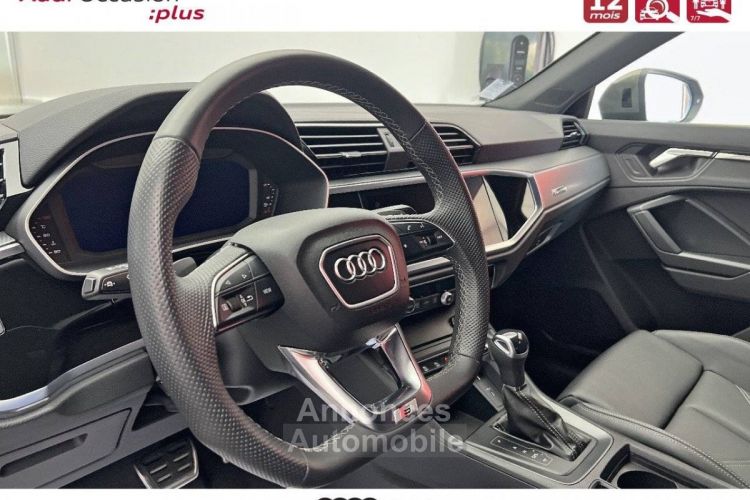 Audi Q3 Sportback 35 TDI 150 ch S tronic 7 S line - <small></small> 46.990 € <small>TTC</small> - #26