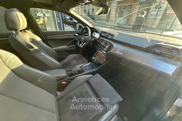 Audi Q3 Sportback 35 TDI 150 ch S tronic 7 S line - <small></small> 36.990 € <small>TTC</small> - #30