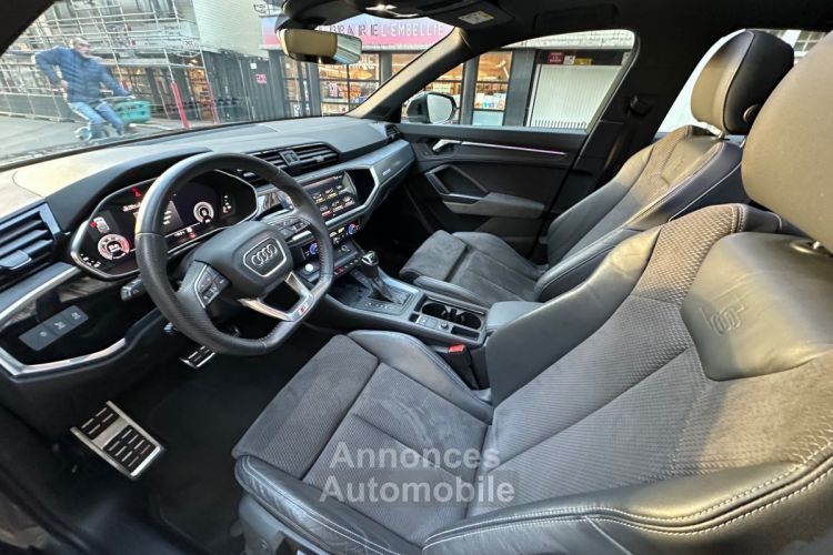 Audi Q3 Sportback 35 TDI 150 ch S tronic 7 S line - <small></small> 36.990 € <small>TTC</small> - #34