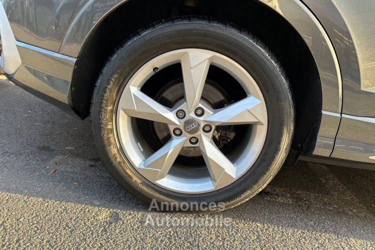 Audi Q3 Sportback 35 TDI 150 ch S tronic 7 S line - <small></small> 36.990 € <small>TTC</small> - #42