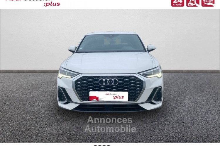 Audi Q3 Sportback 35 TDI 150 ch S tronic 7 S line - <small></small> 38.490 € <small>TTC</small> - #2