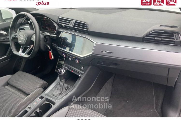 Audi Q3 Sportback 35 TDI 150 ch S tronic 7 S line - <small></small> 38.490 € <small>TTC</small> - #6