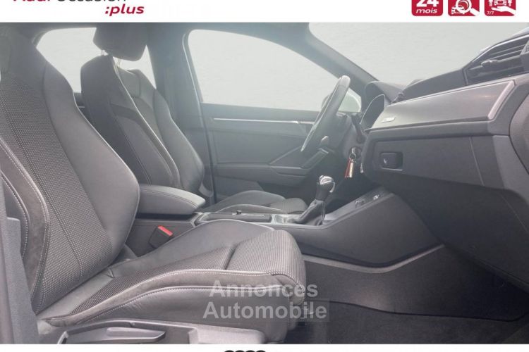 Audi Q3 Sportback 35 TDI 150 ch S tronic 7 S line - <small></small> 38.490 € <small>TTC</small> - #7