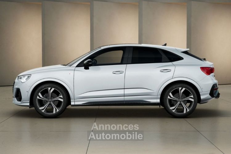 Audi Q3 Sportback 35 TDI 150 ch S tronic 7 S line - <small></small> 49.990 € <small></small> - #2