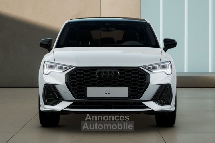 Audi Q3 Sportback 35 TDI 150 ch S tronic 7 S line - <small></small> 49.990 € <small></small> - #3