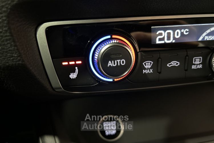 Audi Q3 Sportback 35 TDI 150 ch S tronic 7 S line - <small></small> 49.990 € <small></small> - #11