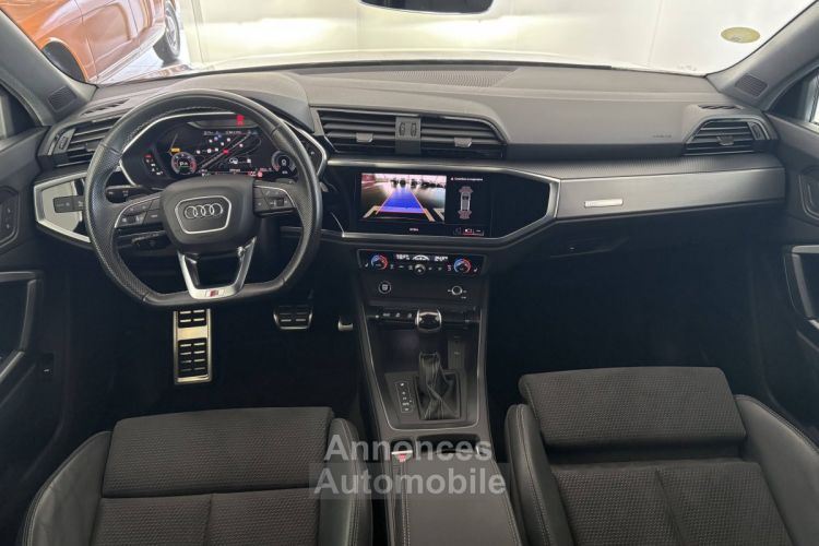 Audi Q3 Sportback 35 TDI 150 ch S tronic 7 S line - <small></small> 37.980 € <small>TTC</small> - #10