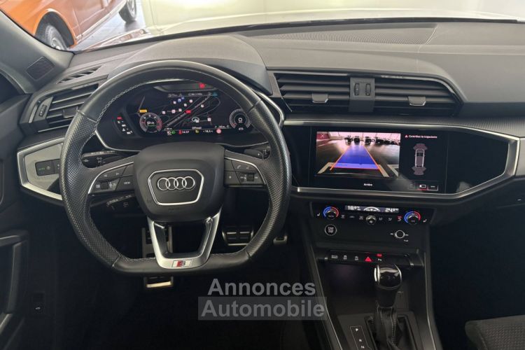 Audi Q3 Sportback 35 TDI 150 ch S tronic 7 S line - <small></small> 37.980 € <small>TTC</small> - #12