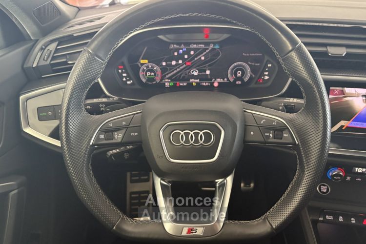 Audi Q3 Sportback 35 TDI 150 ch S tronic 7 S line - <small></small> 37.980 € <small>TTC</small> - #13