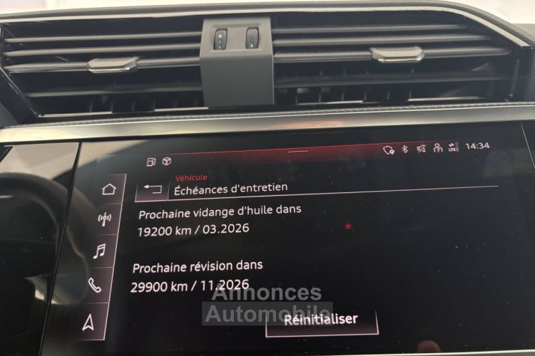 Audi Q3 Sportback 35 TDI 150 ch S tronic 7 S line - <small></small> 37.980 € <small>TTC</small> - #35