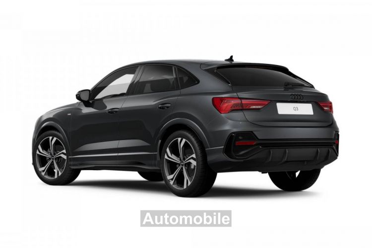 Audi Q3 Sportback 35 TDI 150 ch S tronic 7 S line - <small></small> 46.900 € <small>TTC</small> - #3