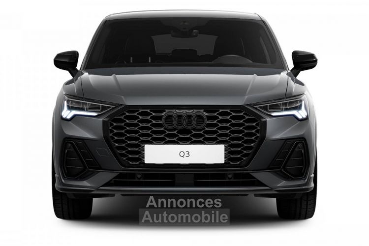 Audi Q3 Sportback 35 TDI 150 ch S tronic 7 S line - <small></small> 46.900 € <small>TTC</small> - #4