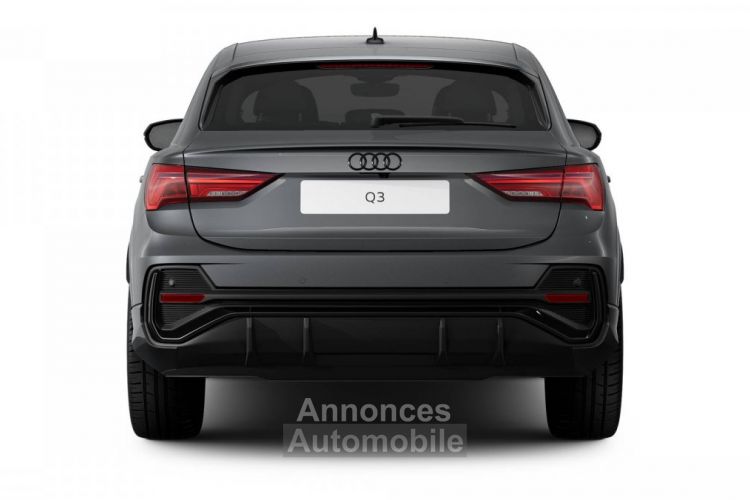 Audi Q3 Sportback 35 TDI 150 ch S tronic 7 S line - <small></small> 46.900 € <small>TTC</small> - #5