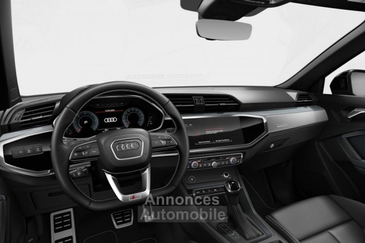 Audi Q3 Sportback 35 TDI 150 ch S tronic 7 S line - <small></small> 46.900 € <small>TTC</small> - #7