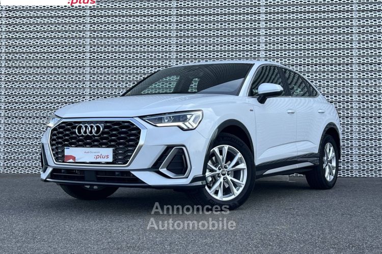 Audi Q3 Sportback 35 TDI 150 ch tronic 7 line - <small></small> 47.990 € <small>TTC</small> - #1