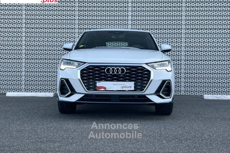 Audi Q3 Sportback 35 TDI 150 ch tronic 7 line - <small></small> 47.990 € <small>TTC</small> - #2