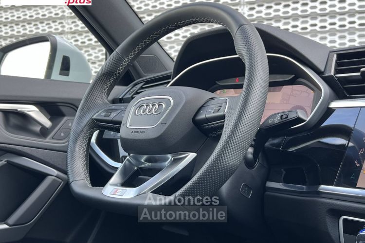 Audi Q3 Sportback 35 TDI 150 ch tronic 7 line - <small></small> 47.990 € <small>TTC</small> - #8