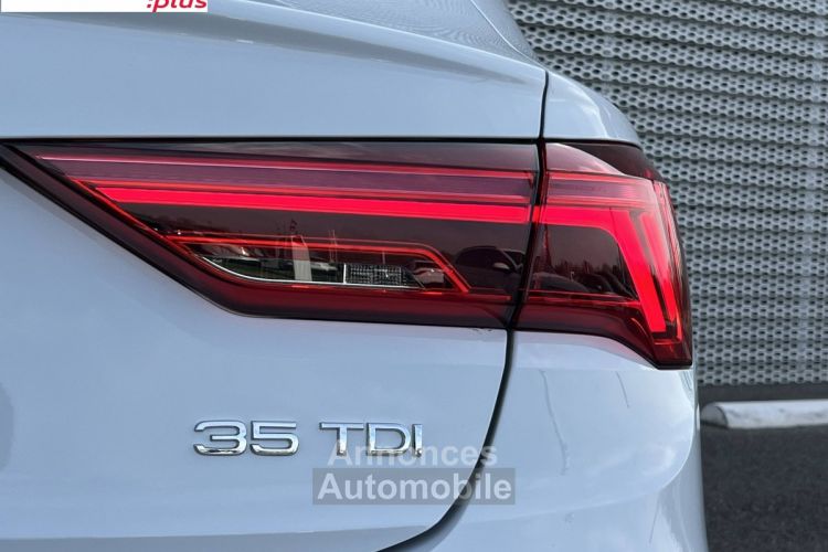 Audi Q3 Sportback 35 TDI 150 ch tronic 7 line - <small></small> 47.990 € <small>TTC</small> - #39