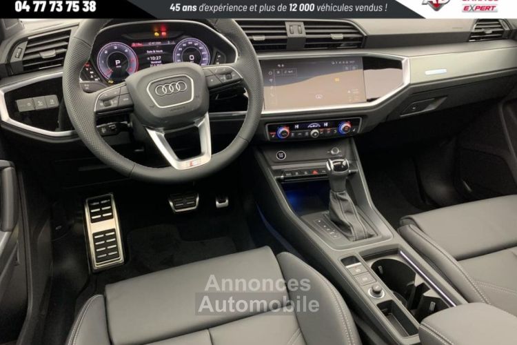 Audi Q3 Sportback 35 TDI 150 ch S tronic 7 S line - <small></small> 51.498 € <small>TTC</small> - #11