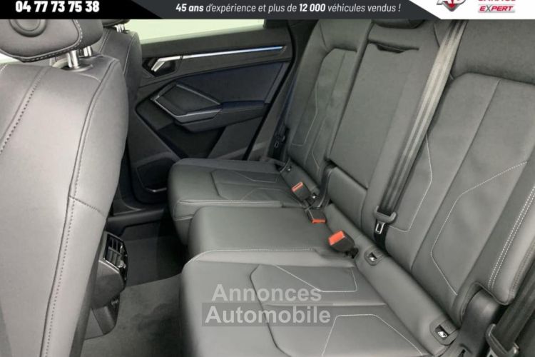 Audi Q3 Sportback 35 TDI 150 ch S tronic 7 S line - <small></small> 51.498 € <small>TTC</small> - #15