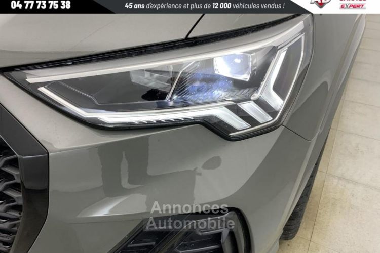 Audi Q3 Sportback 35 TDI 150 ch S tronic 7 S line - <small></small> 51.498 € <small>TTC</small> - #21