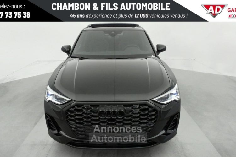 Audi Q3 Sportback 35 TDI 150 ch S tronic 7 S line - <small></small> 51.498 € <small>TTC</small> - #23