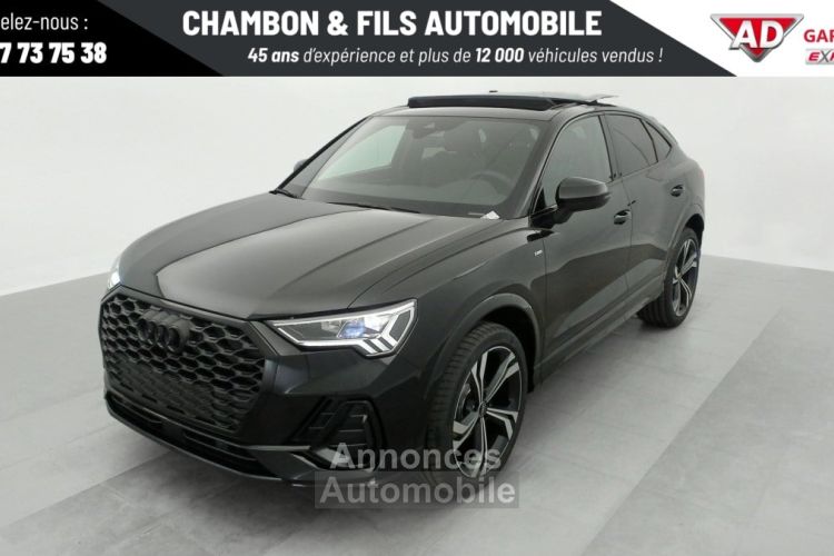 Audi Q3 Sportback 35 TDI 150 ch S tronic 7 S line - <small></small> 51.498 € <small>TTC</small> - #24