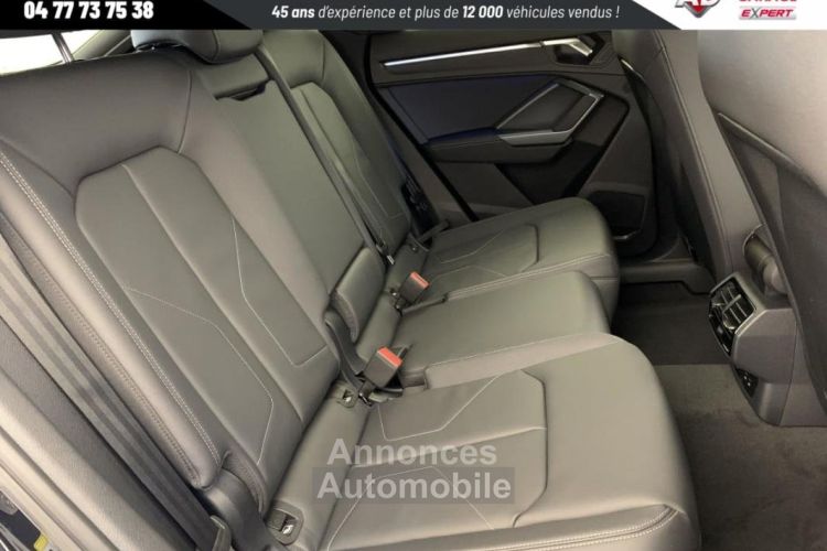 Audi Q3 Sportback 35 TDI 150 ch S tronic 7 S line - <small></small> 51.498 € <small>TTC</small> - #29