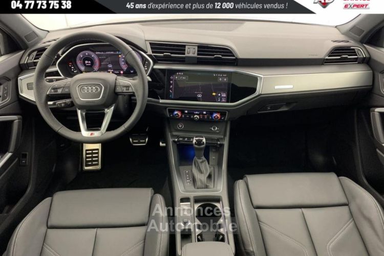 Audi Q3 Sportback 35 TDI 150 ch S tronic 7 S line - <small></small> 51.498 € <small>TTC</small> - #32