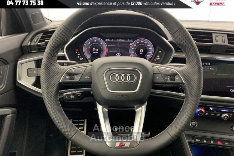 Audi Q3 Sportback 35 TDI 150 ch S tronic 7 S line - <small></small> 51.498 € <small>TTC</small> - #34