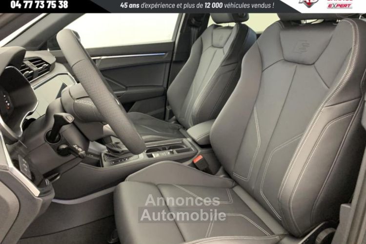 Audi Q3 Sportback 35 TDI 150 ch S tronic 7 S line - <small></small> 51.498 € <small>TTC</small> - #38