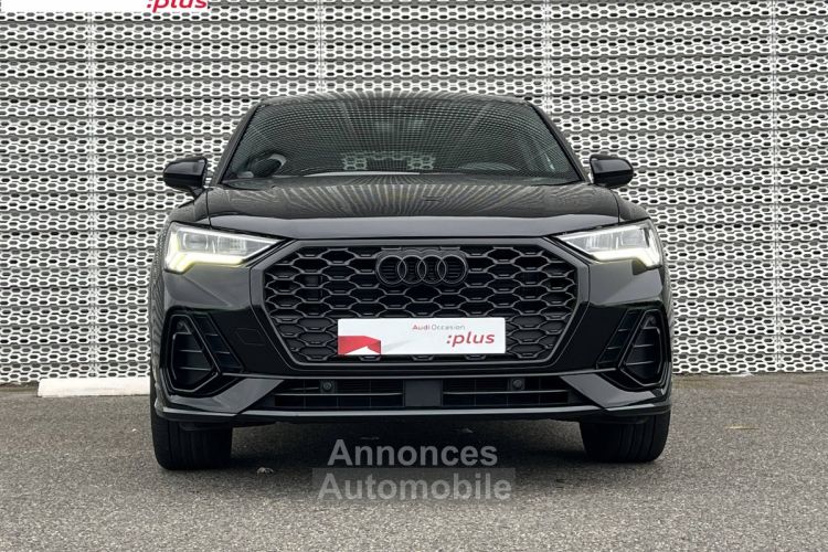 Audi Q3 Sportback 35 TDI 150 ch tronic 7 line - <small></small> 49.990 € <small>TTC</small> - #2