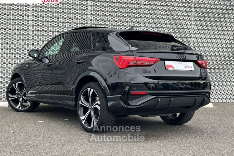 Audi Q3 Sportback 35 TDI 150 ch tronic 7 line - <small></small> 49.990 € <small>TTC</small> - #4