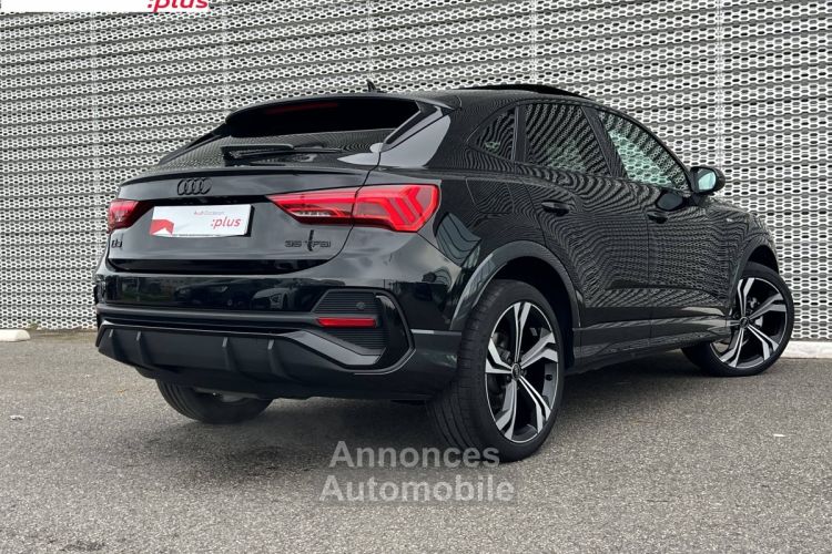 Audi Q3 Sportback 35 TDI 150 ch tronic 7 line - <small></small> 49.990 € <small>TTC</small> - #6