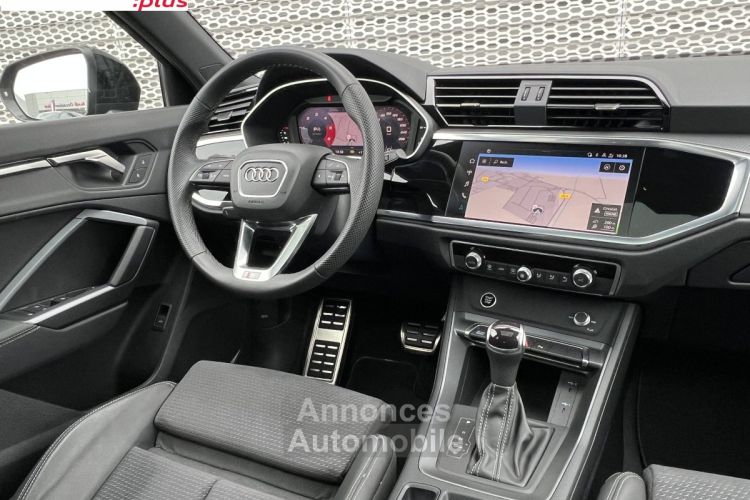 Audi Q3 Sportback 35 TDI 150 ch tronic 7 line - <small></small> 49.990 € <small>TTC</small> - #11