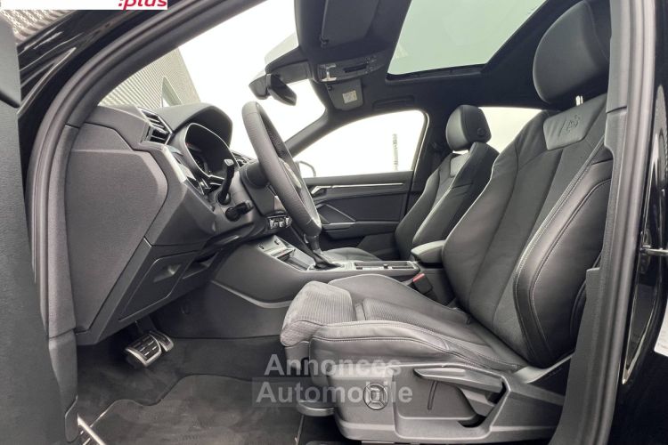 Audi Q3 Sportback 35 TDI 150 ch tronic 7 line - <small></small> 49.990 € <small>TTC</small> - #32