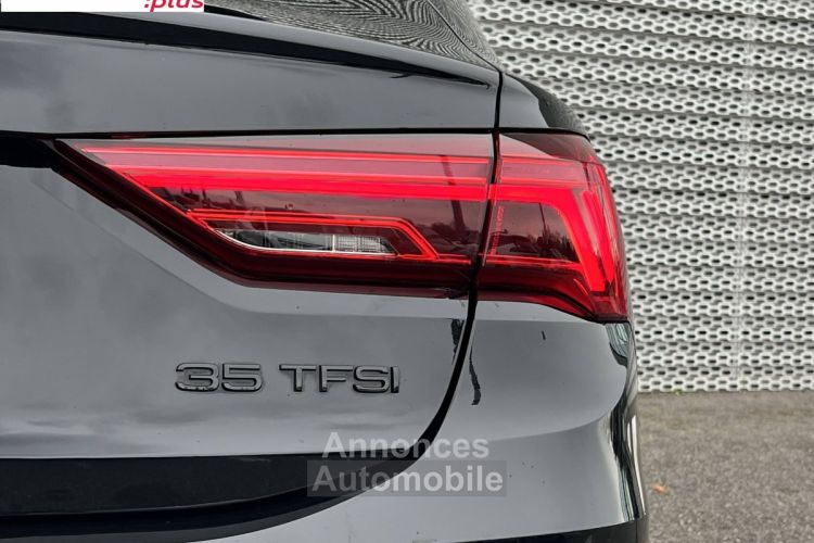 Audi Q3 Sportback 35 TDI 150 ch tronic 7 line - <small></small> 49.990 € <small>TTC</small> - #39