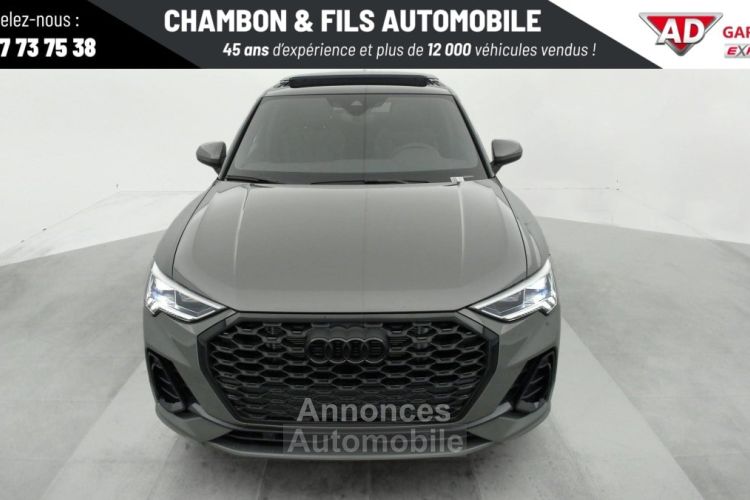 Audi Q3 Sportback 35 TDI 150 ch S tronic 7 S line - <small></small> 51.498 € <small>TTC</small> - #2