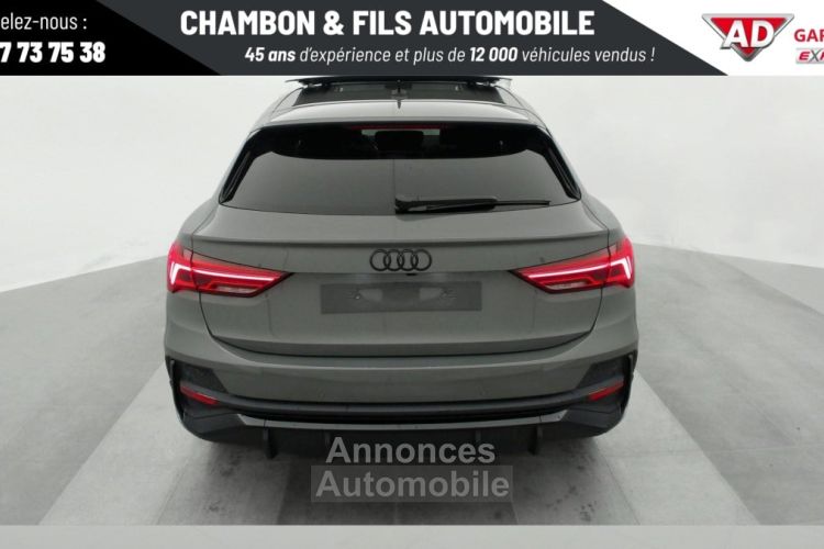 Audi Q3 Sportback 35 TDI 150 ch S tronic 7 S line - <small></small> 51.498 € <small>TTC</small> - #5