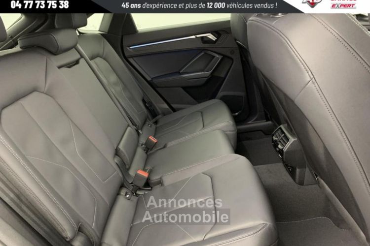 Audi Q3 Sportback 35 TDI 150 ch S tronic 7 S line - <small></small> 51.498 € <small>TTC</small> - #8