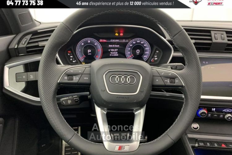 Audi Q3 Sportback 35 TDI 150 ch S tronic 7 S line - <small></small> 51.498 € <small>TTC</small> - #12