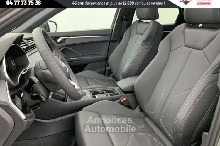 Audi Q3 Sportback 35 TDI 150 ch S tronic 7 S line - <small></small> 51.498 € <small>TTC</small> - #16