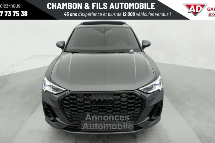 Audi Q3 Sportback 35 TDI 150 ch S tronic 7 S line - <small></small> 51.498 € <small>TTC</small> - #23