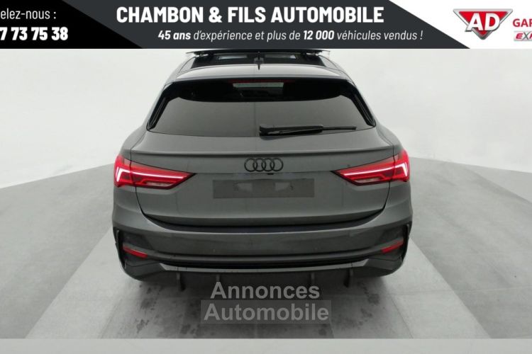 Audi Q3 Sportback 35 TDI 150 ch S tronic 7 S line - <small></small> 51.498 € <small>TTC</small> - #26