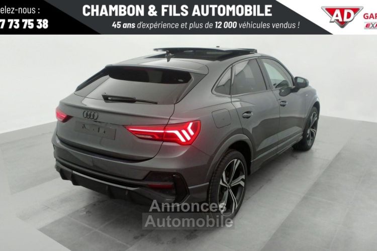 Audi Q3 Sportback 35 TDI 150 ch S tronic 7 S line - <small></small> 51.498 € <small>TTC</small> - #27